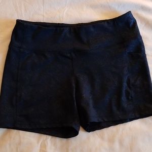TKO running shorts